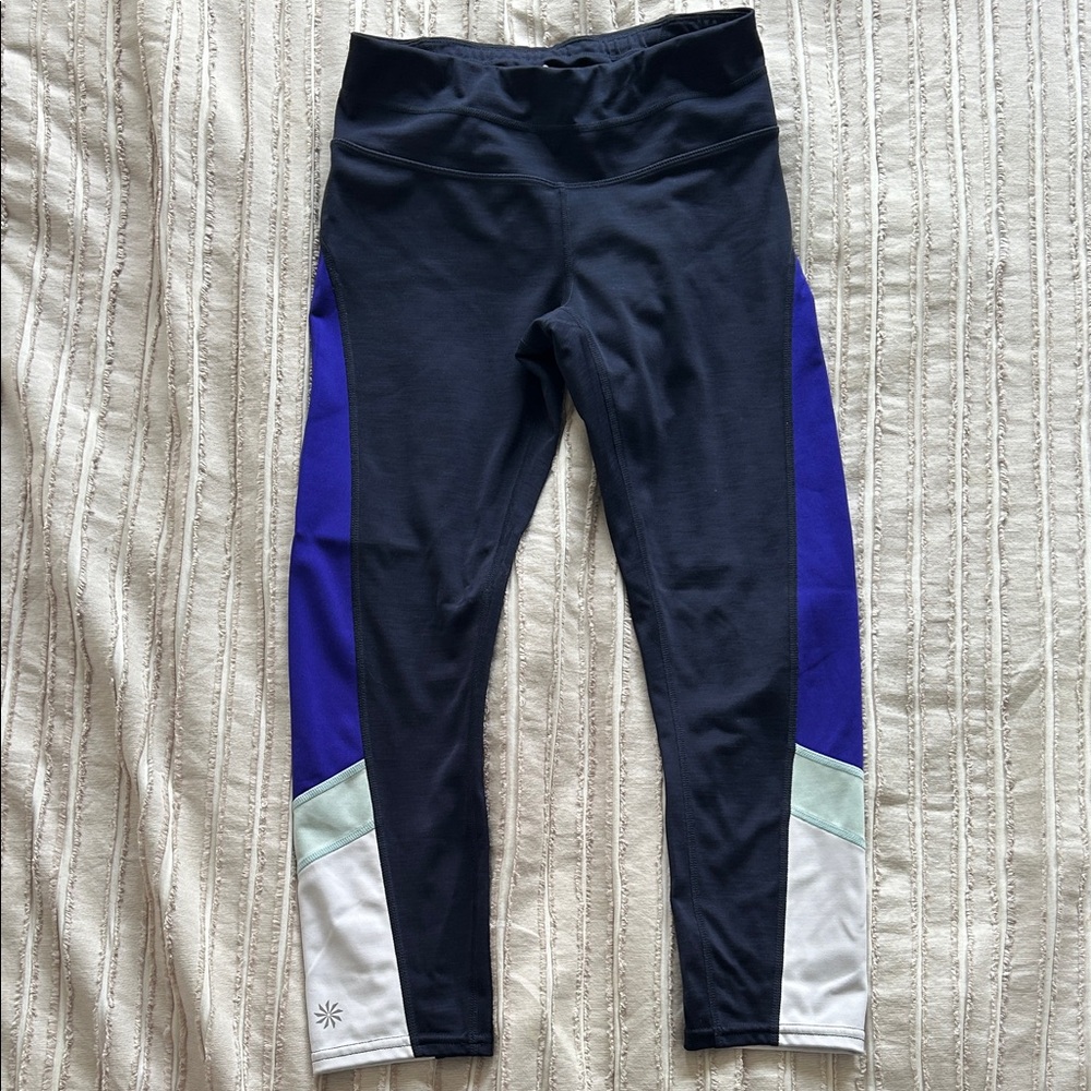 Colorblock Leggings